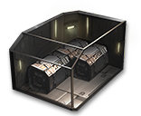 Грузовой отсек КБТ